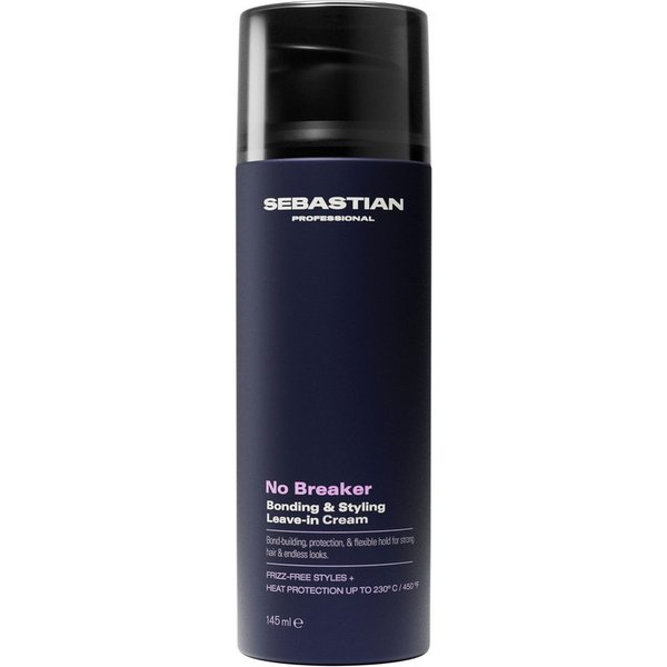 Sebastian Professional No Breaker Bonding & Styling Leave-In Cream Leave-in-Treatment · 145 ml