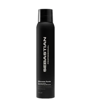 Sebastian Professional Styling - Texture Mousse Forte Strong Hold Volumizing Mousse Schaumfestiger · 200 ml