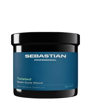 Sebastian Professional Twisted Elastic Curls Mask Haarmaske · 500 ml