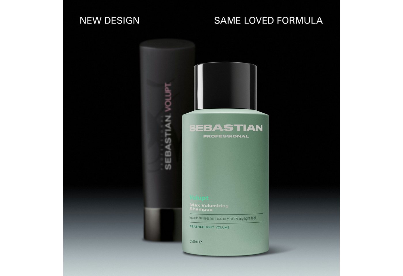 Sebastian Professional Volupt Max Volumizing Shampoo Haarshampoo · 280 ml – Bild 3 von 5