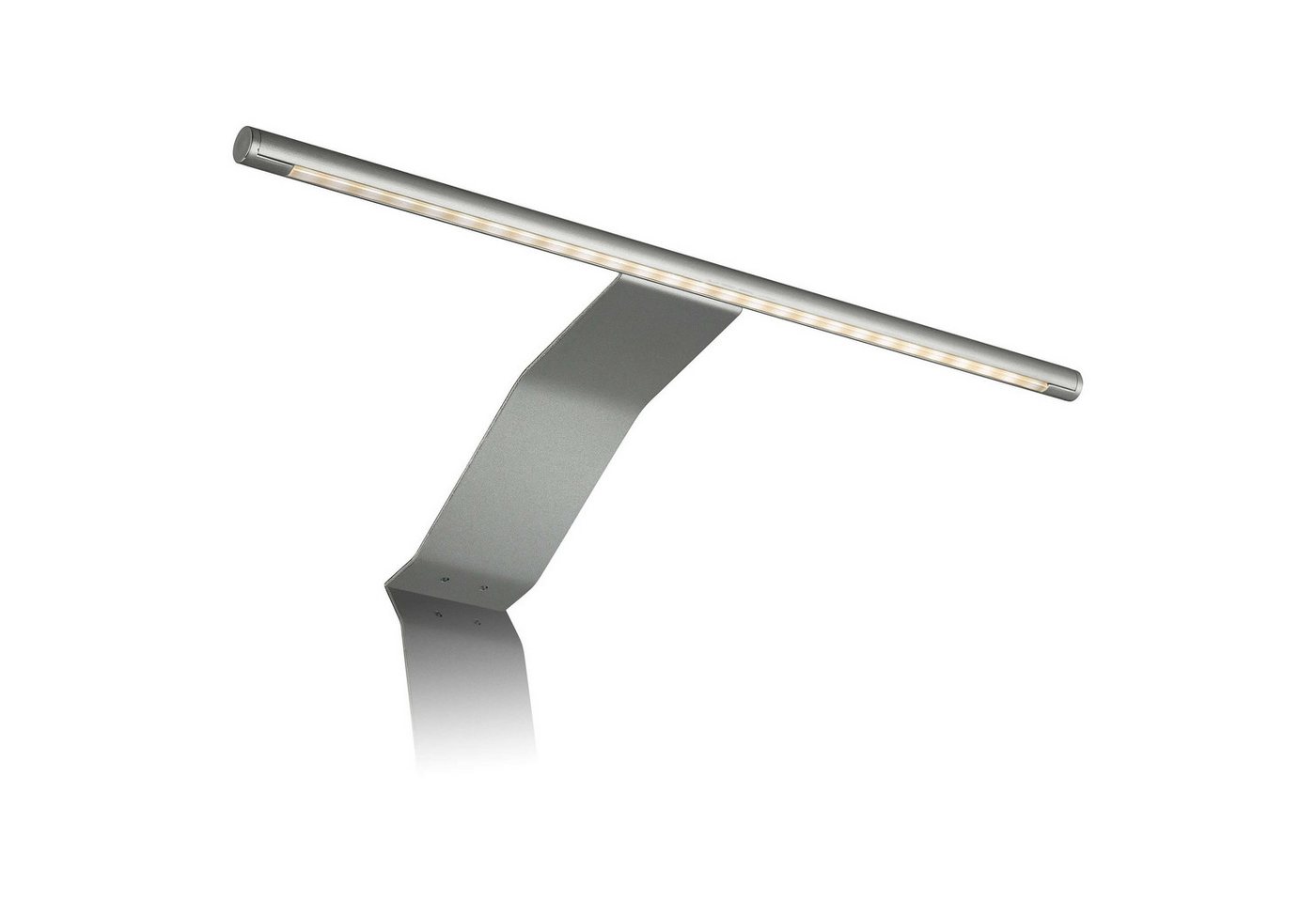 SEBSON Spiegelleuchte LED Schrankleuchte mit Schalter & Stecker 3x 3,5W 3x230lm 3000K 12V, LED integriert, Schalter am Netzkabel, schlanke Form, einfache Montag – Bild 2 von 5