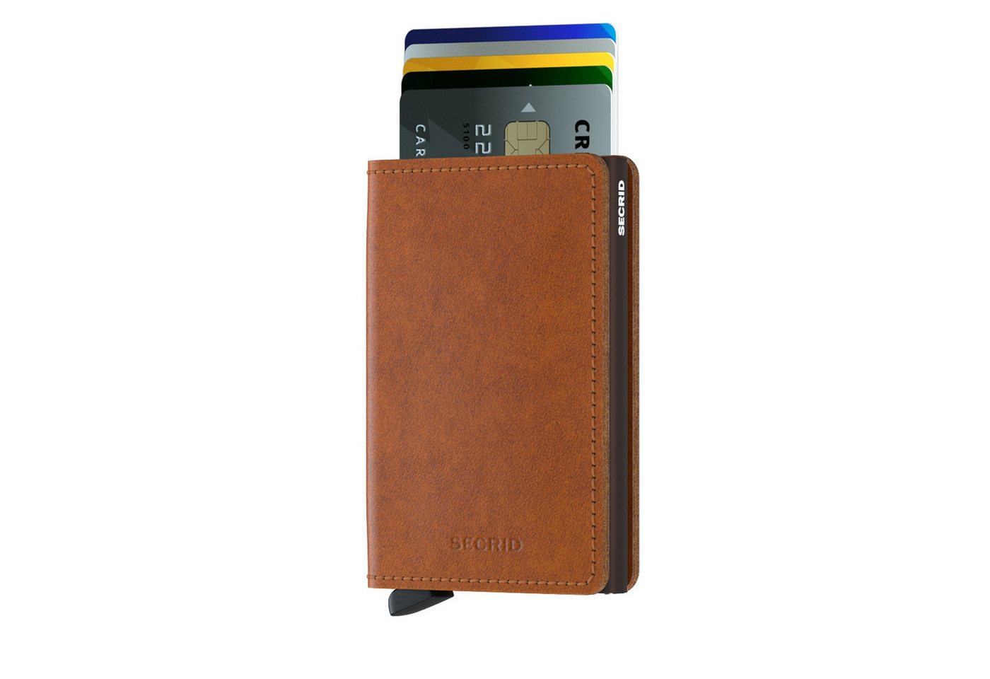 SECRID Geldbörse Slimwallet Original (1-tlg) – Bild 4 von 4