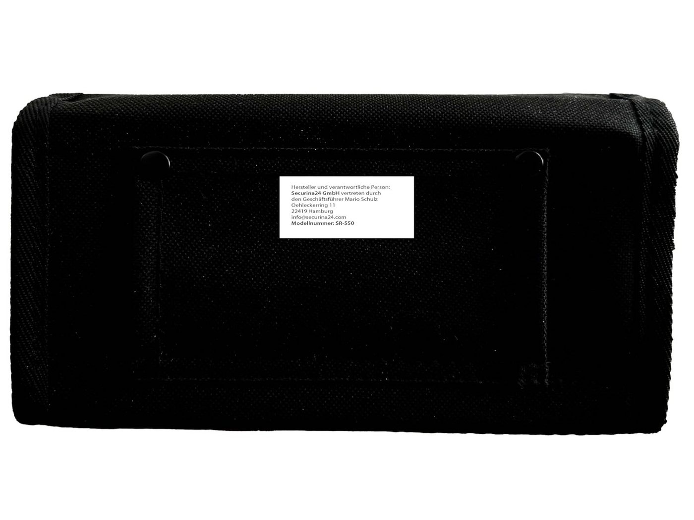 Securina24 Kellnerbörse SR-550 Kellnertasche – Bild 5 von 5