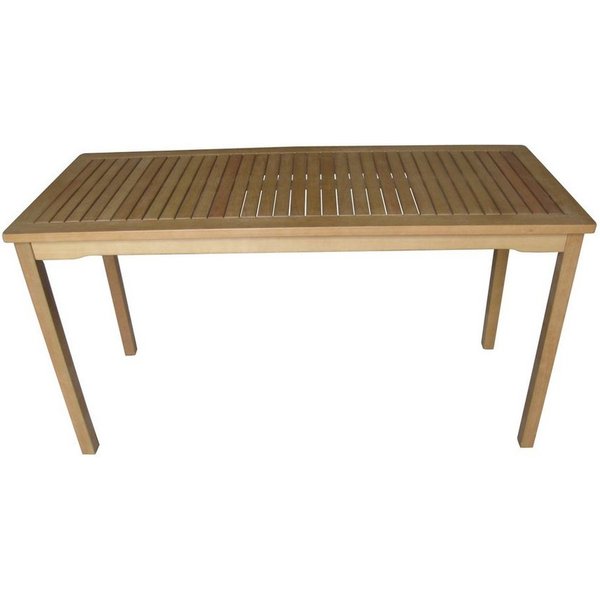 Sedex Gartentisch Carolina Gartentisch 140x60 cm Eukalyptusholz