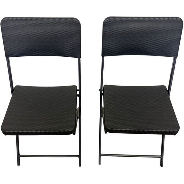 Sedex Sitzgruppe Mila, (Set, 2-teilig), Klappbar & Platzsparend
