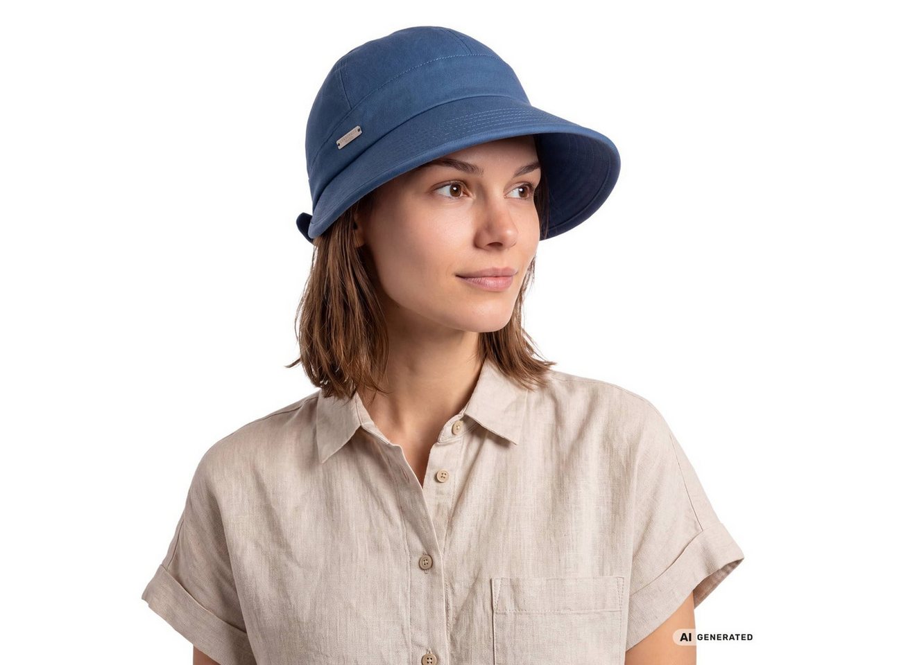 Seeberger Visor (1-St) Sonnenvisor mit Schirm – Bild 5 von 5