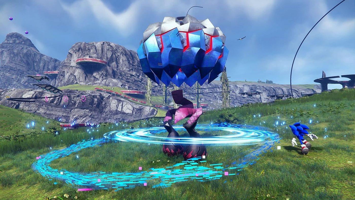 Sonic Frontiers PS5, PlayStation 5 – Bild 3 von 5