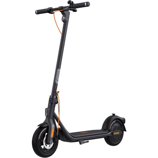 Segway E-Scooter KickScooter F2 PLUS D, 20 km/h, Ninebot E-Scooter, mit Straßenzulassung, bis zu 55 km Reichweite