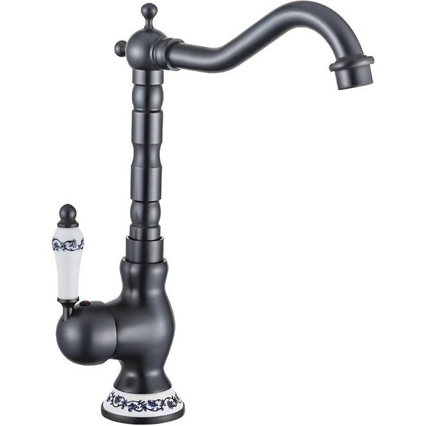 SEHAUSEU Waschtischarmatur Wasserhahn Bad Küche Waschbeckenarmatur Badarmaturen Küchenarmatur Hochdruckarmatur