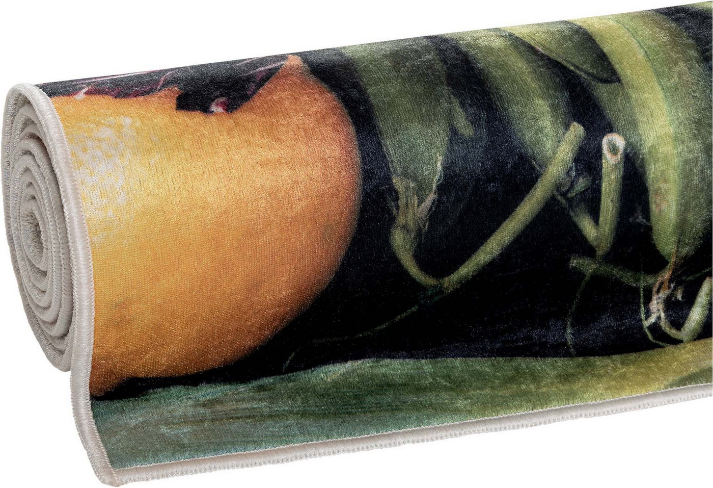 Sehrazat Küchenläufer CAIMAS 3080, rechteckig, Höhe: 6 mm, Bedruckt – Bild 3 von 5