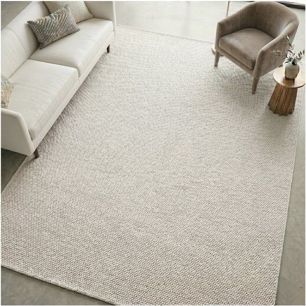 Sehrazat Teppich Ada, auch als Läufer, rechteckig, Höhe: 10 mm, Kurzflor, robust, Wohnzimmer
