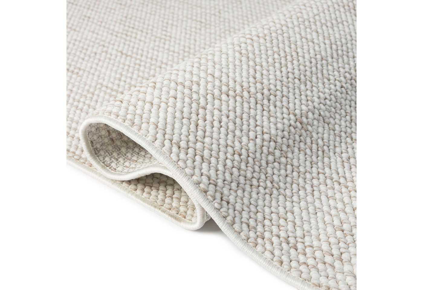 Sehrazat Teppich Ada, auch als Läufer, rechteckig, Höhe: 10 mm, Kurzflor, robust, Wohnzimmer – Bild 3 von 5