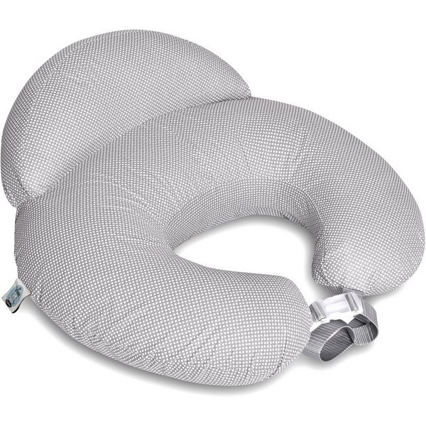 SEI Design Stillkissen Stillkissen mit verstellbarem Hüftgurt, entlastet Schultern und Nacken, zusätzliches Kissen als Barriere
