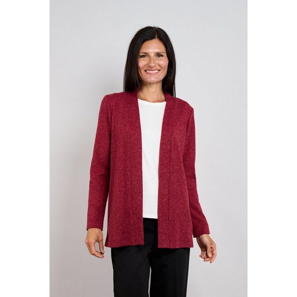 Seidel Moden Strickjacke ohne Verschluss / MADE IN GERMANY
