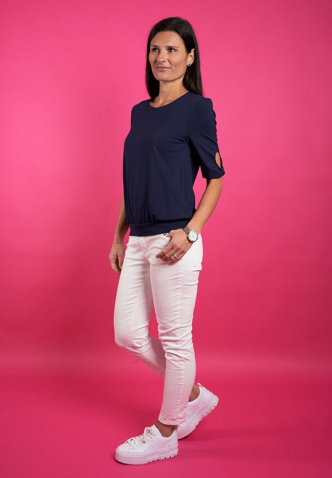 Seidel Moden Rundhalsshirt MADE IN GERMANY – Bild 3 von 4