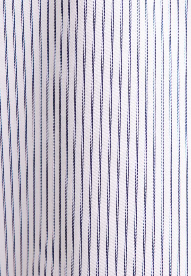 seidensticker Businesshemd Schwarze Rose Regular 1/1 Kentkragen Gestreift – Bild 5 von 5