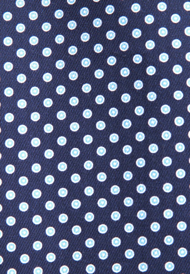 seidensticker Businesshemd Schwarze Rose Regular 1/1 Kentkragen Druck – Bild 5 von 5