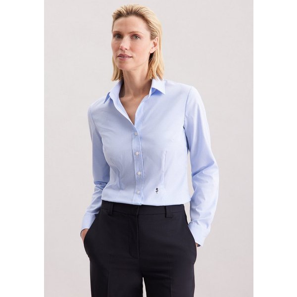 seidensticker Hemdbluse 1/1 Kragen