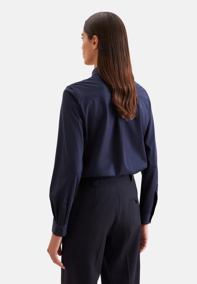 seidensticker Hemdbluse 1/1 Kragen Uni – Bild 2 von 5