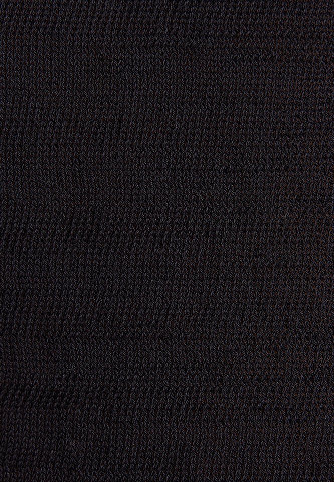 seidensticker Strickpullover 1/1 Rollkragen Uni – Bild 5 von 5