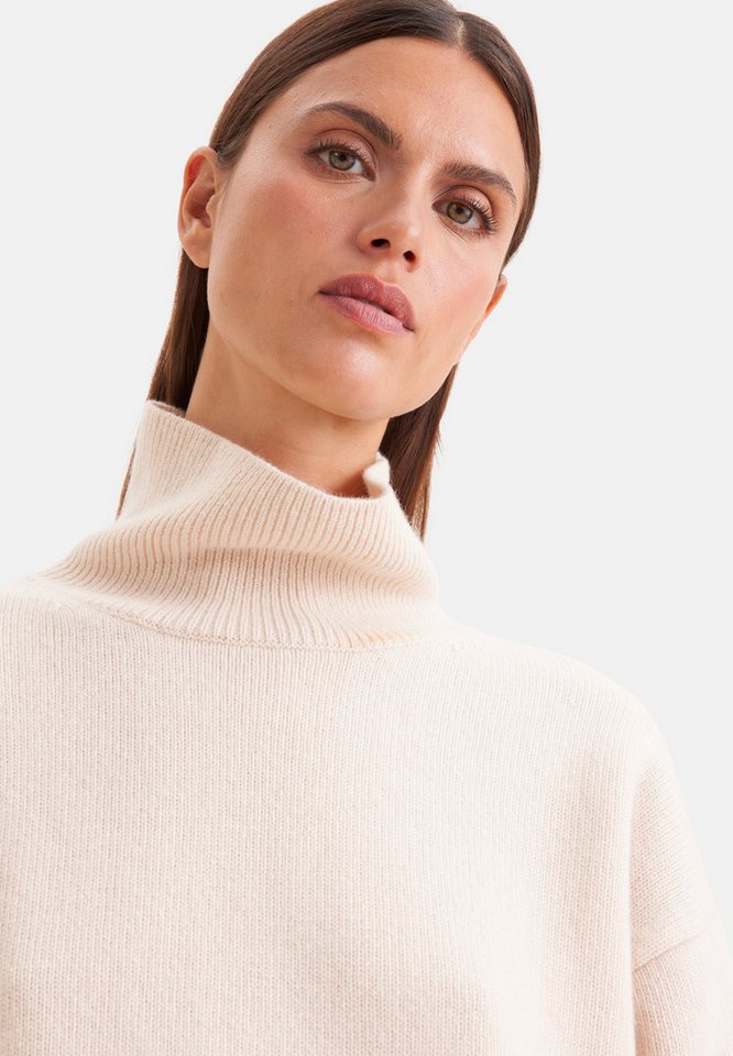seidensticker Strickpullover Sweater Uni – Bild 4 von 5