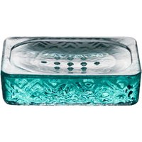 Seifenschale 'Nihon' aus Recyclingglas