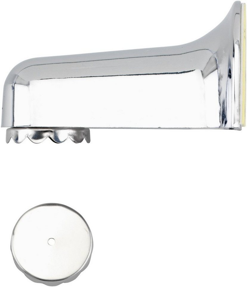 WENKO Seifenschale Wenko Magnetseifenhalter chrom – Bild 2 von 2