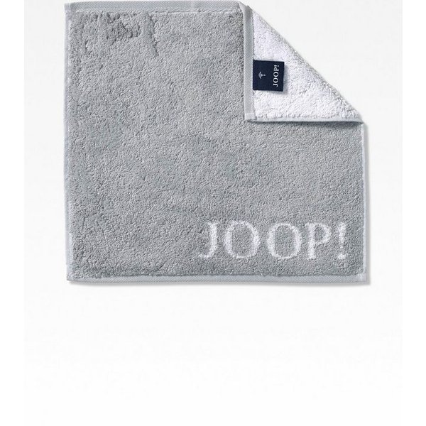 JOOP! Seiftuch JOOP! LIVING - CLASSIC DOUBLEFACE Seifentuch-Set, Textil (3-St)