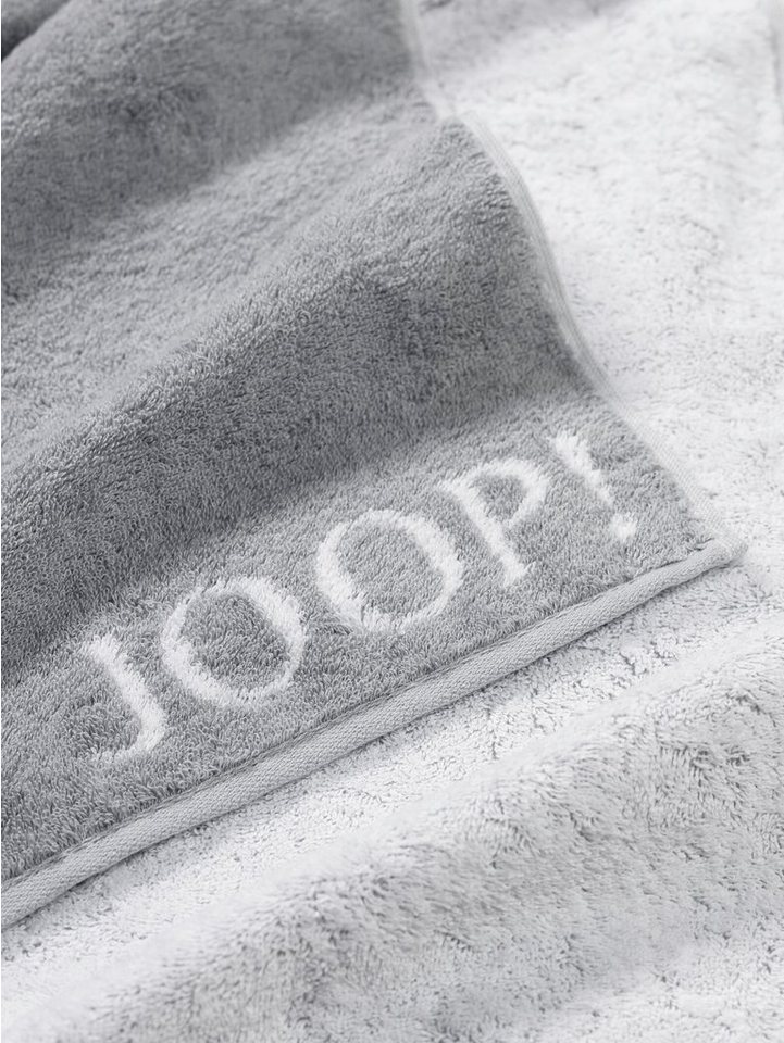 JOOP! Seiftuch JOOP! LIVING - CLASSIC DOUBLEFACE Seifentuch-Set, Textil (3-St) – Bild 2 von 4