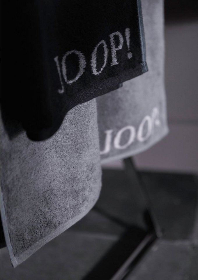 JOOP! Seiftuch JOOP! LIVING - CLASSIC DOUBLEFACE Seifentuch-Set, Textil (3-St) – Bild 4 von 4