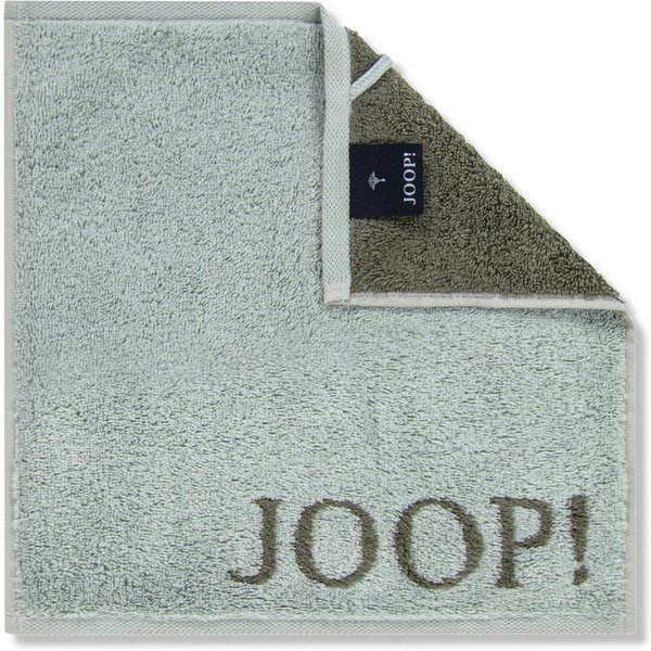 JOOP! Seiftuch JOOP! LIVING - CLASSIC DOUBLEFACE Seifentuch-Set, Textil (3-St)