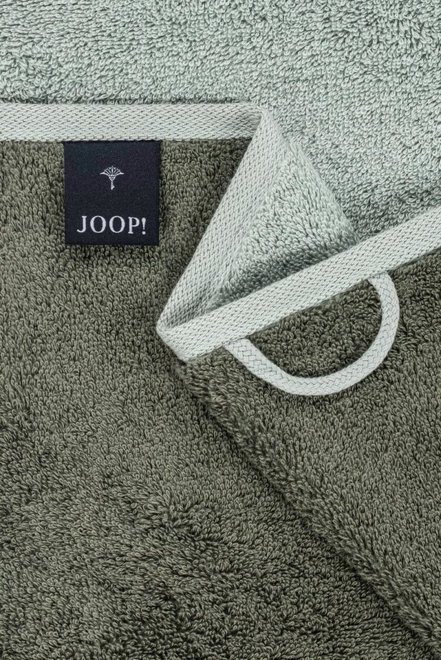 JOOP! Seiftuch JOOP! LIVING - CLASSIC DOUBLEFACE Seifentuch-Set, Textil (3-St) – Bild 2 von 5