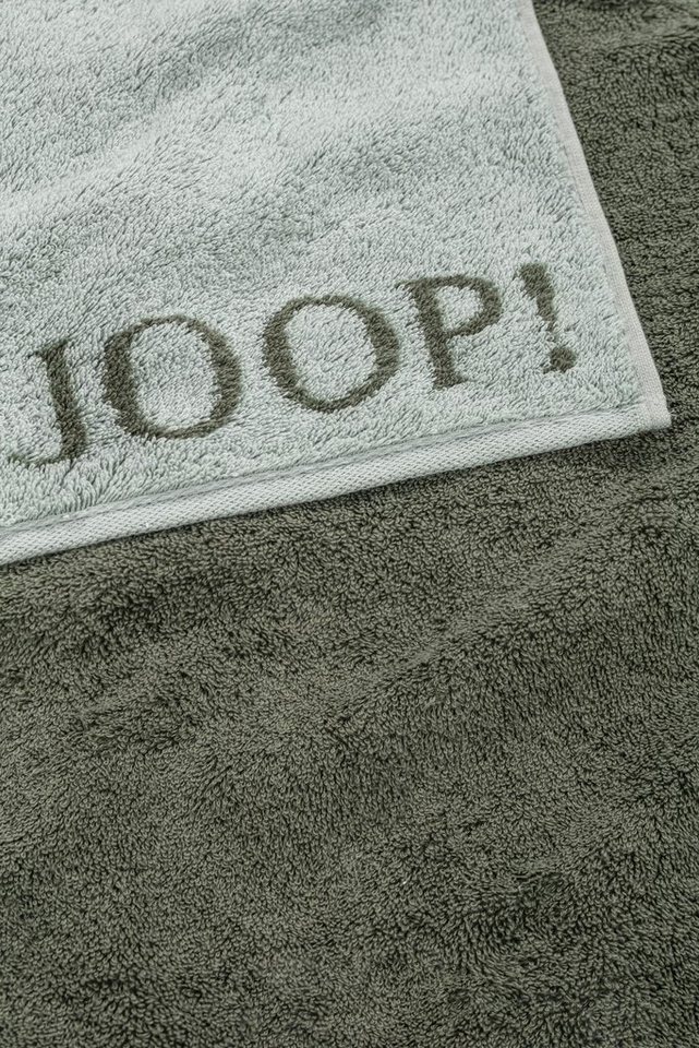 JOOP! Seiftuch JOOP! LIVING - CLASSIC DOUBLEFACE Seifentuch-Set, Textil (3-St) – Bild 3 von 5