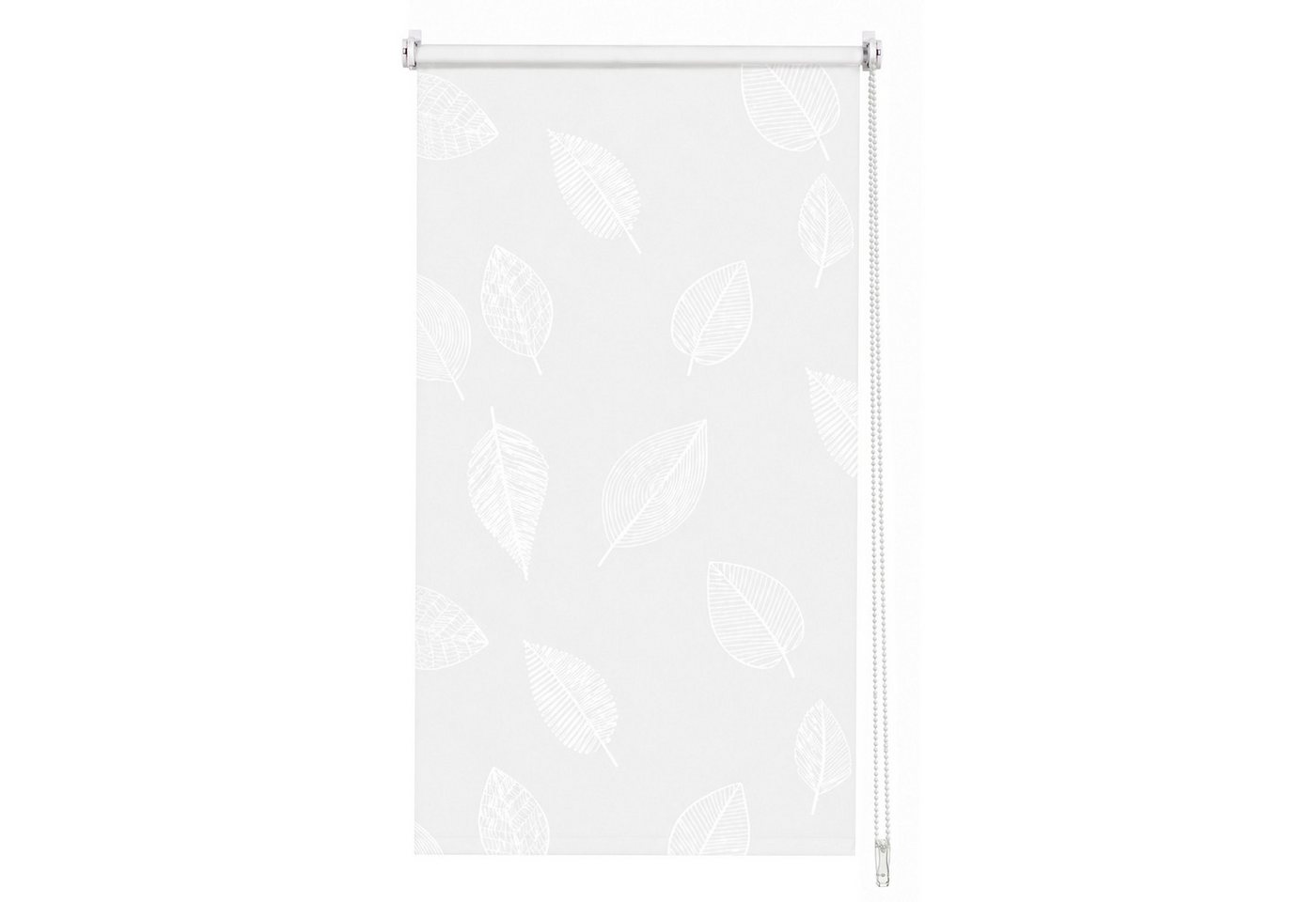 Rollo Seitenzugrollo mit dekorativem Muster Rollo Klemmfix ohne Bohren, Sekey, Klemmfix, Klemmfix, 4 Designs, stufenlos verstellbar, lichtdurchlässig oder verdu – Bild 2 von 5