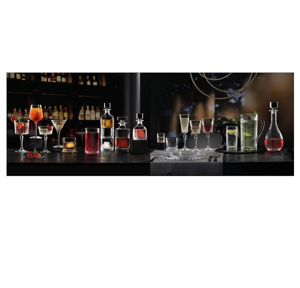 RCR Sektglas RCR Timeless Champagnerschale 6er Set, Kristallglas – Bild 2 von 2