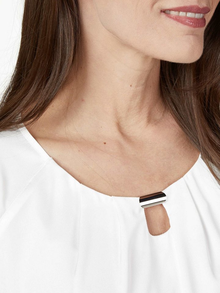 select! By Hermann Lange Blusentop Hermann Lange Top – Bild 3 von 4