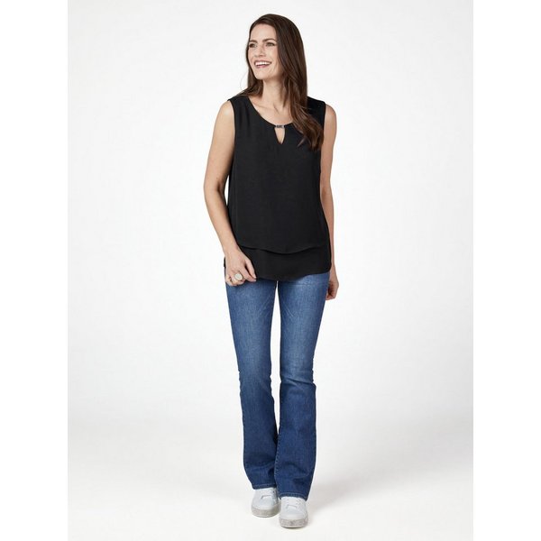 select! By Hermann Lange Blusentop Hermann Lange Top