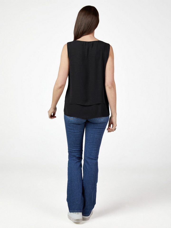select! By Hermann Lange Blusentop Hermann Lange Top – Bild 2 von 4