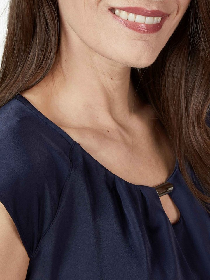select! By Hermann Lange Blusentop Hermann Lange Top – Bild 3 von 4