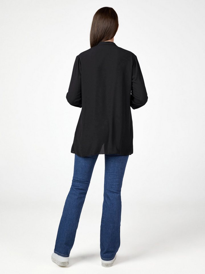 select! By Hermann Lange Longbluse Hermann Lange Kleiderjacke/Bolero/ Hänger – Bild 2 von 4