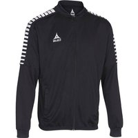 SELECT Herren Argentina Arbeitsjacke, Größe XXL in Schwarz