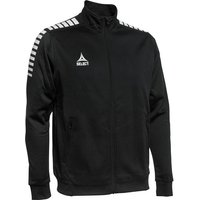 SELECT Herren Sportanzug PRÄSENTATIONSJACKE MONACO, Größe 3XL in Schwarz