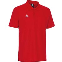 SELECT Herren Torino Poloshirt, Größe S in Rot