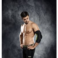 SELECT Kompressions-Ellbogenbandage, Größe XS in Schwarz