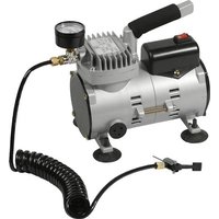 SELECT Pumpe Kompressor Mini, Größe ONE SIZE in Grau