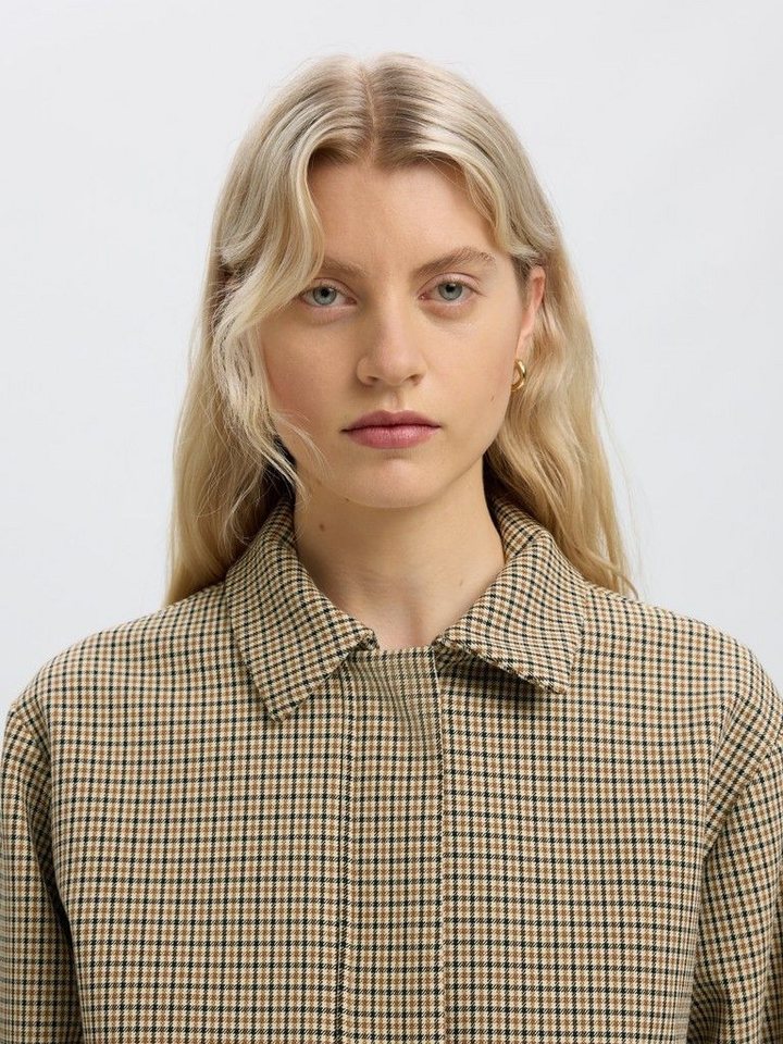 Selected Blouson SLWELARA RELAXED BOMBER JACKET – Bild 3 von 4