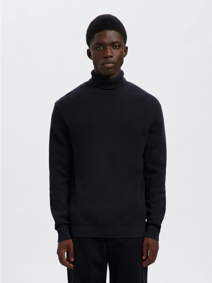 SELECTED HOMME Pullover & Shorts – Bild 3 von 5