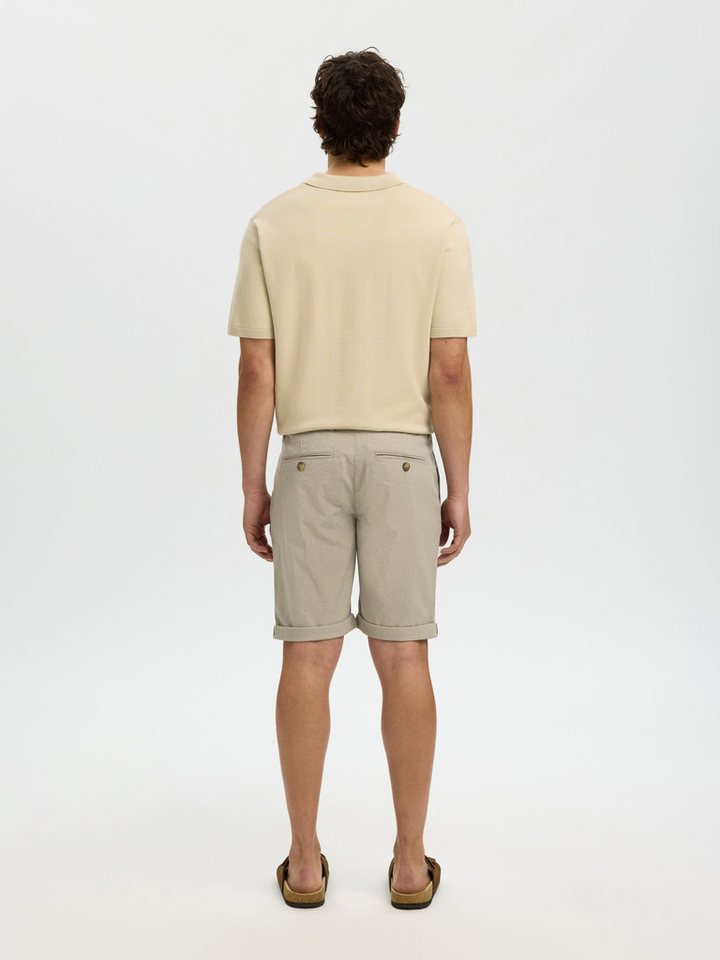 Selected Shorts SLHSLIM-LUTON FLEX SHORTS NOOS – Bild 5 von 5