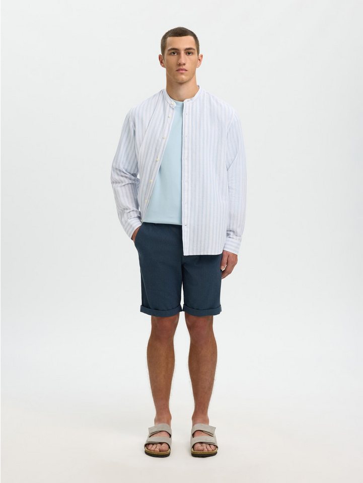 Selected Shorts SLHSLIM-LUTON FLEX SHORTS NOOS – Bild 3 von 5