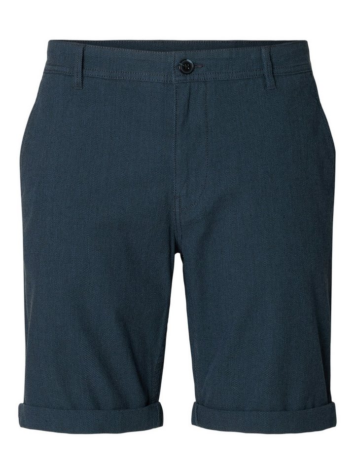 Selected Shorts SLHSLIM-LUTON FLEX SHORTS NOOS – Bild 4 von 5
